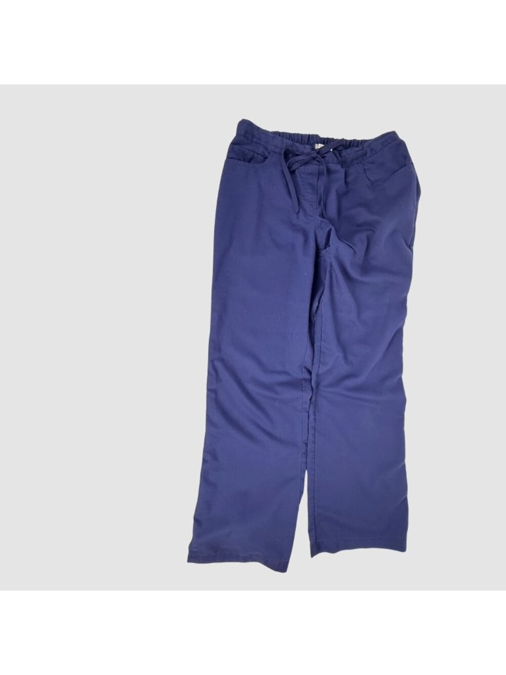 Grey's Anatomy by Barco Women's Medical Scrub Pants Blue Size M